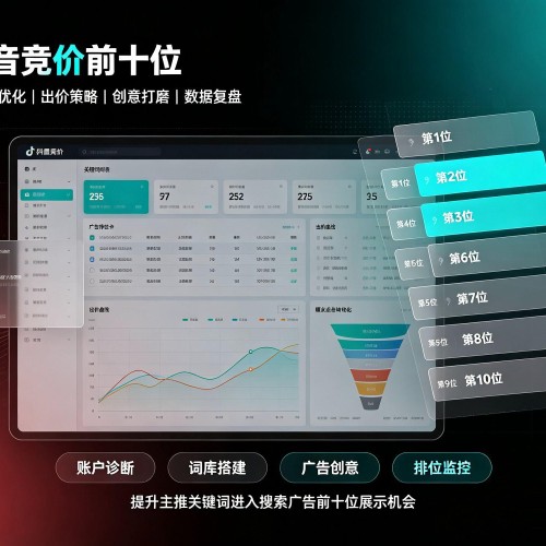 秦皇岛抖音搜索竞价